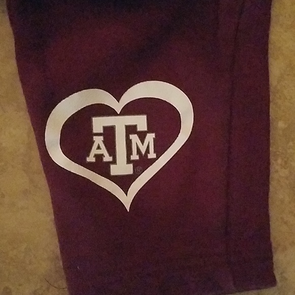 Texas A&M Aggies warmup set 2T - Picture 3 of 4